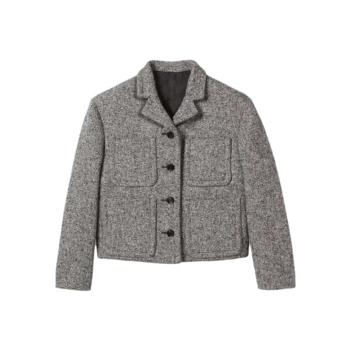 GUCCI FW25 Куртки и пальто женские