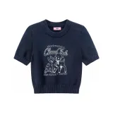 Винтаж Синий [Элегантность, Уменьшение, Всесезонный] 20℃~30℃