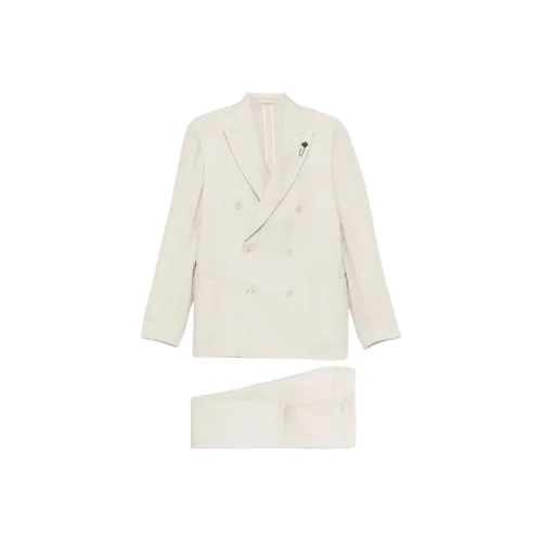 LARDINI Мужские Деловые Костюмы