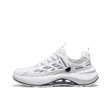 Белый/темно-синий