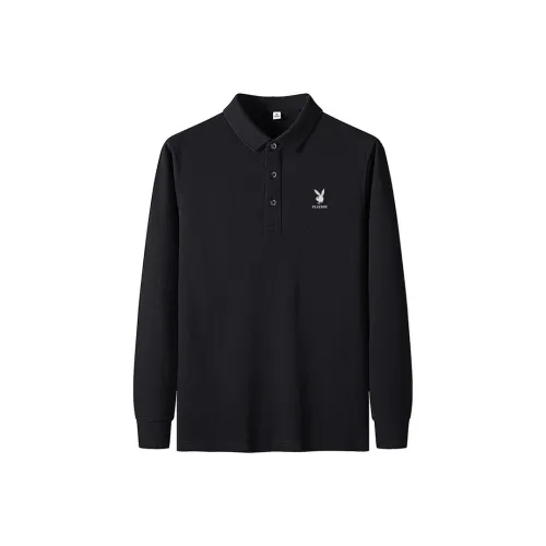 Мужская рубашка PLAYBOY Collaboration Polo