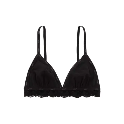 AMERICAN EAGLE Черный Женский Бюстгальтер