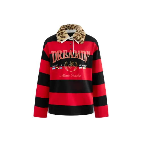 Alexia Sandra Pet Party Поло Женские