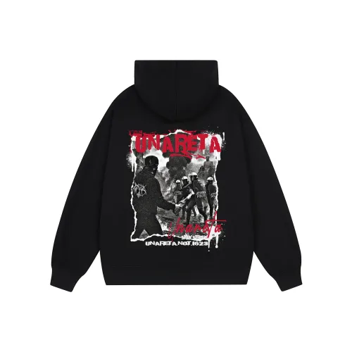 UNA RETA Унисекс Свитшоты