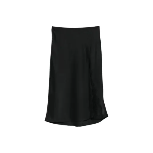 Calvin Klein Повседневный Длинный Юбка Женские