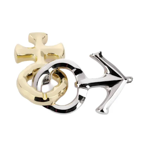 HANAYAMA Красота Головоломки-разъемные кольца