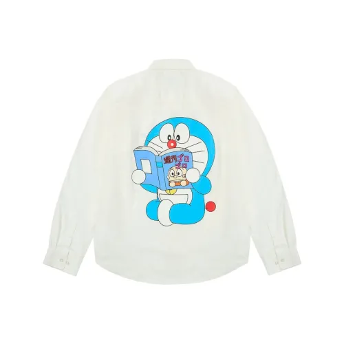PALACE x Doraemon A FW25 DORAEMON Рубашка Унисекс