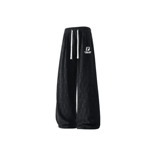 PAL ONGACO Унисекс Повседневные Штаны