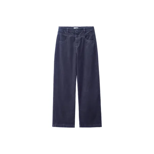 Giordano Женские Повседневные Брюки