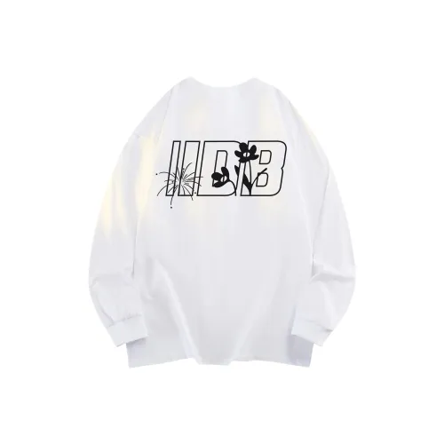 David Bakken Длинный рукав T-рубашка Унисекс