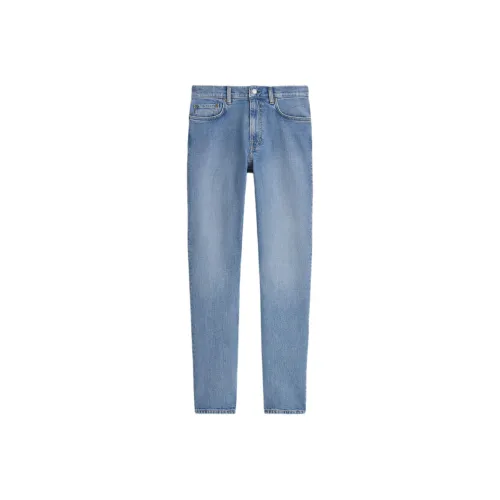 COS Blue Women's Jeans COS Синий Женские Джинсы