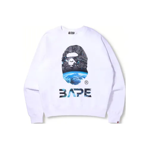 A BATHING APE Мужские Свитшоты