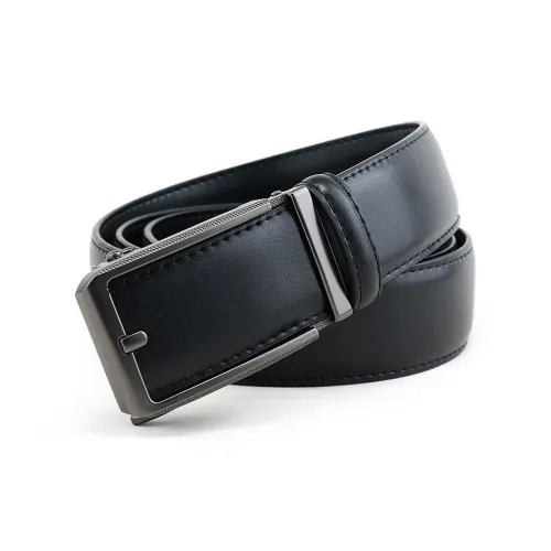 FEECANOO Ремни из коровьей кожи Мужской 3,5 см