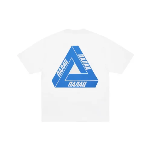 PALACE Белый Унисекс T-рубашки