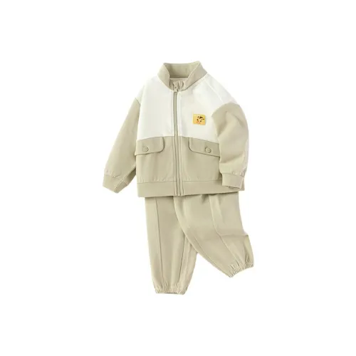 Balabala Повседневная спортивная одежда, 2 предмета, комплект для детей в возрасте 3-7 лет