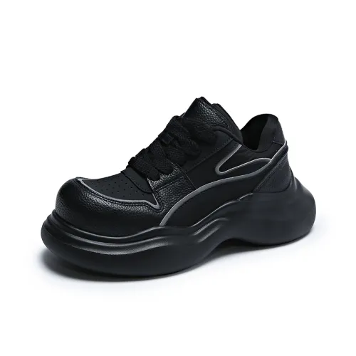 Xingdiman Низкий топ, массивные кроссовки, женские