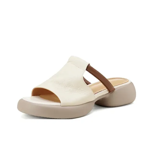 QUICHESHOES Слипоны Женские