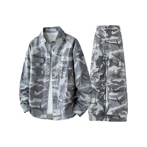 RAP PANDA Комплект рубашек унисекс