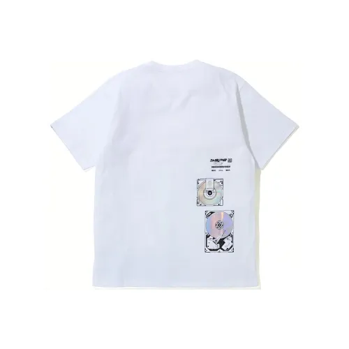 A BATHING APE Bape T-Shirt Унисекс