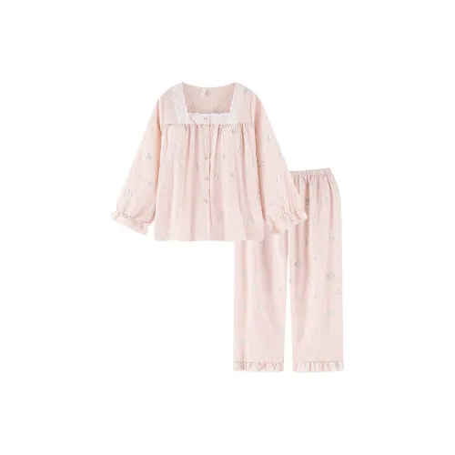 DAISONG Изображение Цвет Женские Пижамные Комплекты