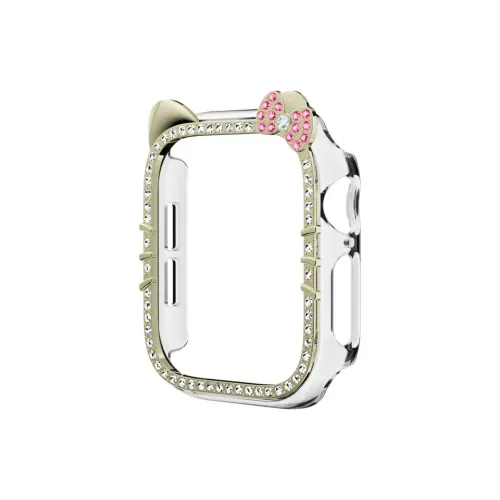 Akkerds Защитный чехол Apple корпус из пластика и ПК для iWatch S10 S9 SE 8