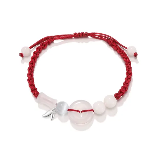 Clect Цветные браслеты с шнурками Унисекс