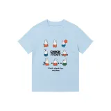 Твиттер  
Клетка-Детская одежда-Светло-Синий