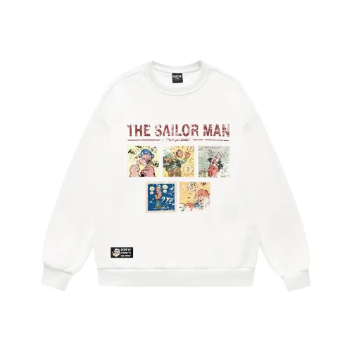 POPEYE Унисекс Свитшоты