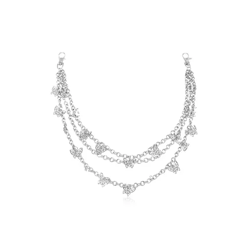 Inkopper Сплав Цепи для брюк Унисекс