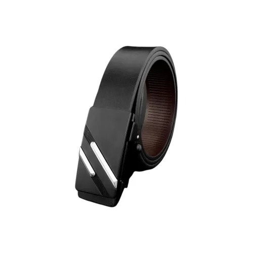 Devanro Коровья кожа ремни мужской 3,3 см