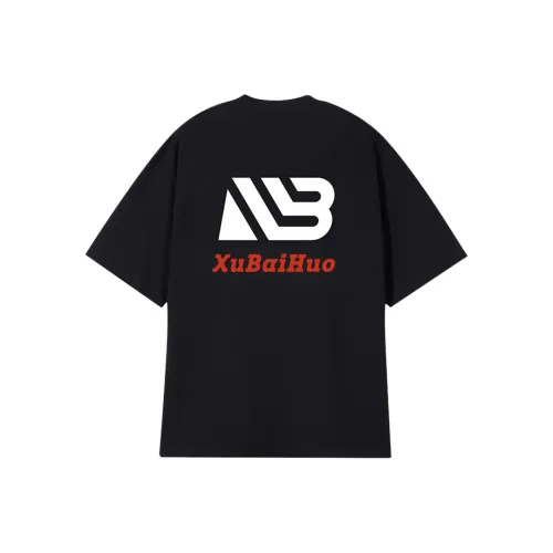 XUBAIHUO Унисекс T-рубашки