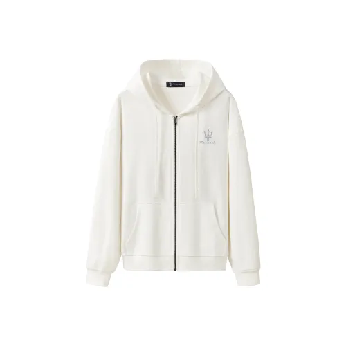 Мазерати Унисекс Свитшоты