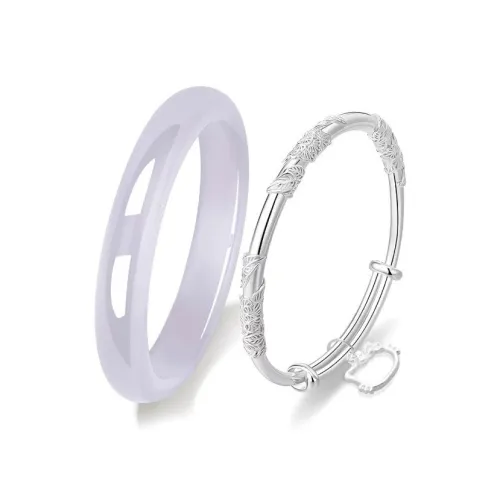 YUXIN Стекло Кошачий глаз Браслеты Женские