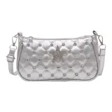 Серебристый