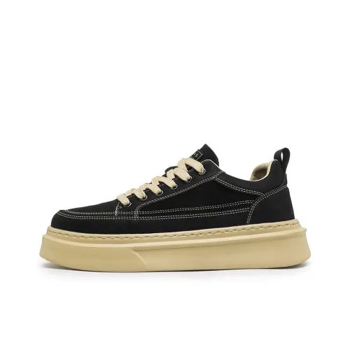 City Camel Повседневные кожаные туфли для мужчин