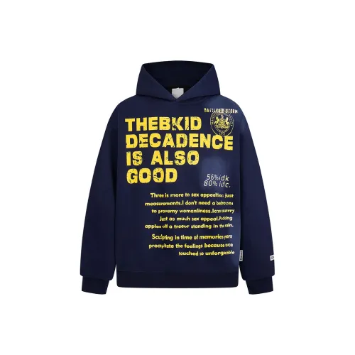 51XXHA Унисекс Свитшоты