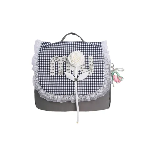 OUZIHUANG Нейлон Рюкзак Женские Многоцветный