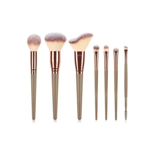 XIAMEIYU Jumbo 15 шт Наборы одежды с кистями для макияжа Тень Настройка Основа Мягкий Детали