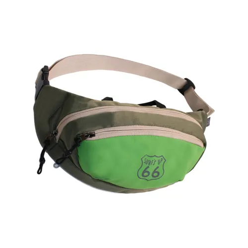 66ROUTE 66 Полиэстер Бананка Стандартная Унисекс Многоцветный