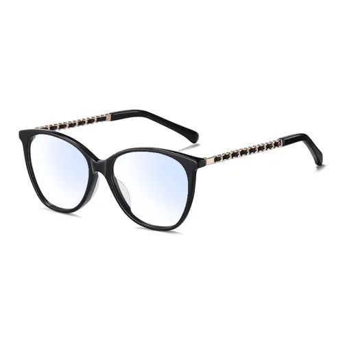 BERTHA Пластиковая оправа для очков "Кошачий глаз", унисекс