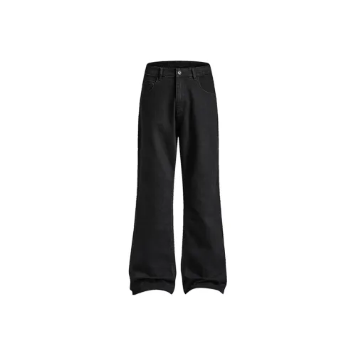 Bubble Trap Унисекс Джинсы