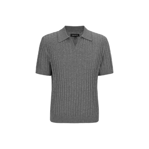 URBAN REVIVO Трикотаж Мужская Одежда