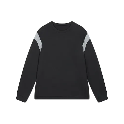 CROQUIS 001 Jet Black Мужские Свитшоты