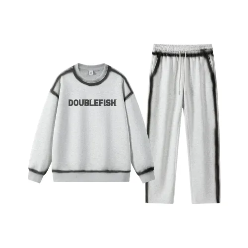 DOUBLEFISH Повседневная спортивная одежда унисекс