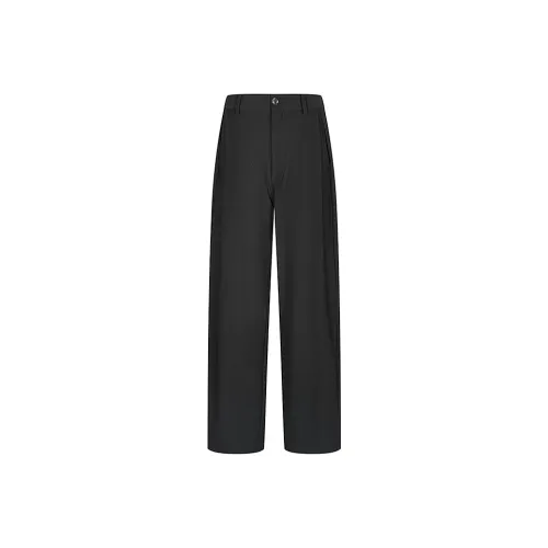 CROQUIS 001 Jet Black Мужские Повседневные Штаны