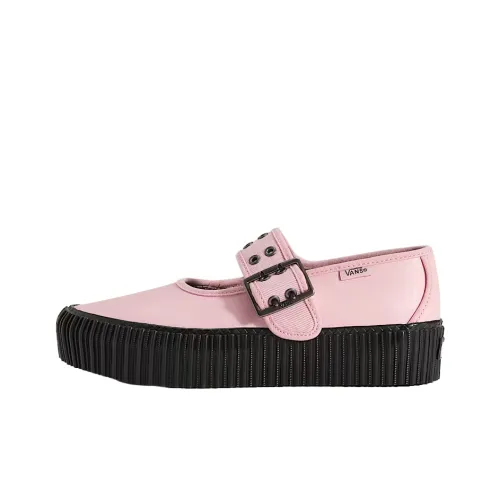Vans Mary Jane Туфли Мэри Джейн Розовый Женские