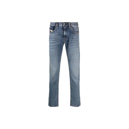 DIESEL Blue Men's Jeans DIESEL Синий Мужской Джинсы