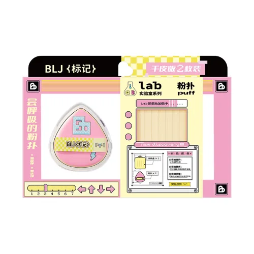 BLJ Laboratory Розовый Нет Розовый