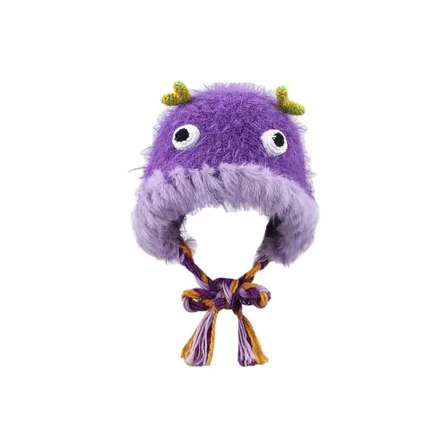 YANGQIYINGTAO Полиэстер Шапки-бини Женские