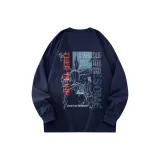 Темно-синий